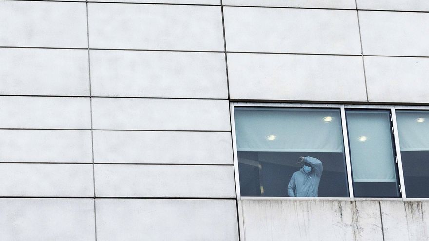 Hospitalización de niños por covid-19 se cuadruplica en Nueva York