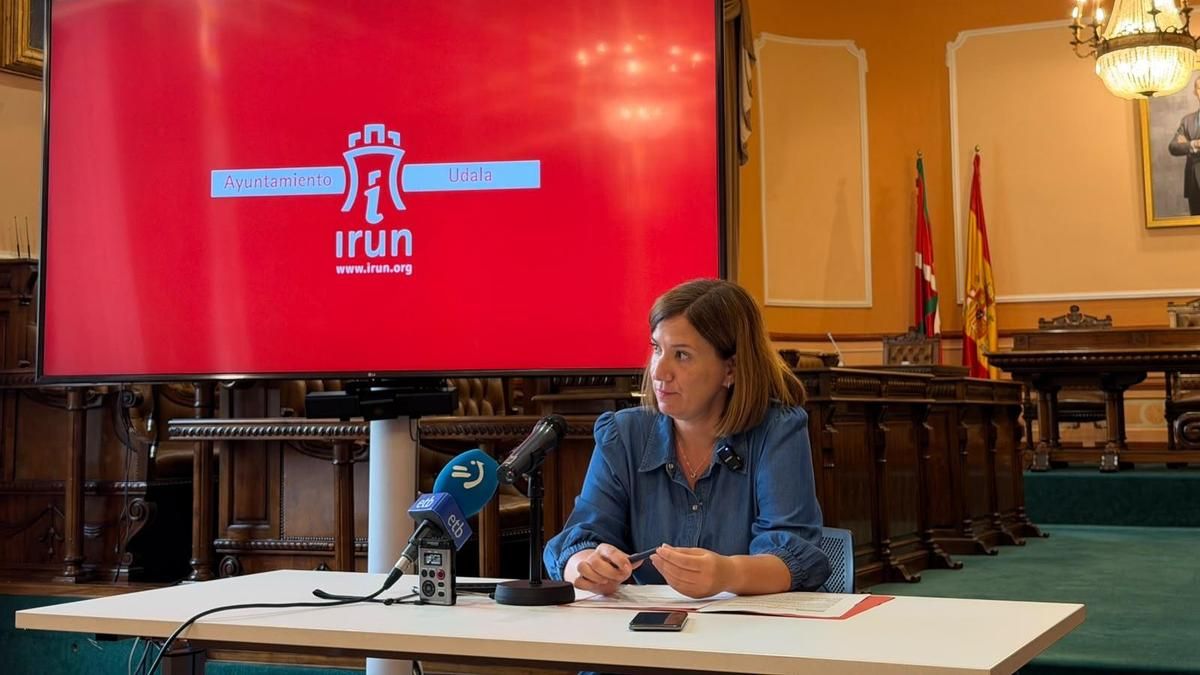 La Ertzaintza controlará dos accesos en Oiartzun para evitar que el tráfico de la Operación Retorno colapse Irún