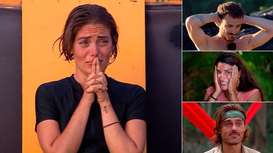 Claudia Chacón, la 'superviviente' que ha salvado a Telecinco y merece superar el duelo 'fratricida' de la edición