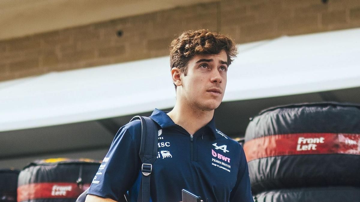 Franco Colapinto se rebeló en el último GP de la F1
