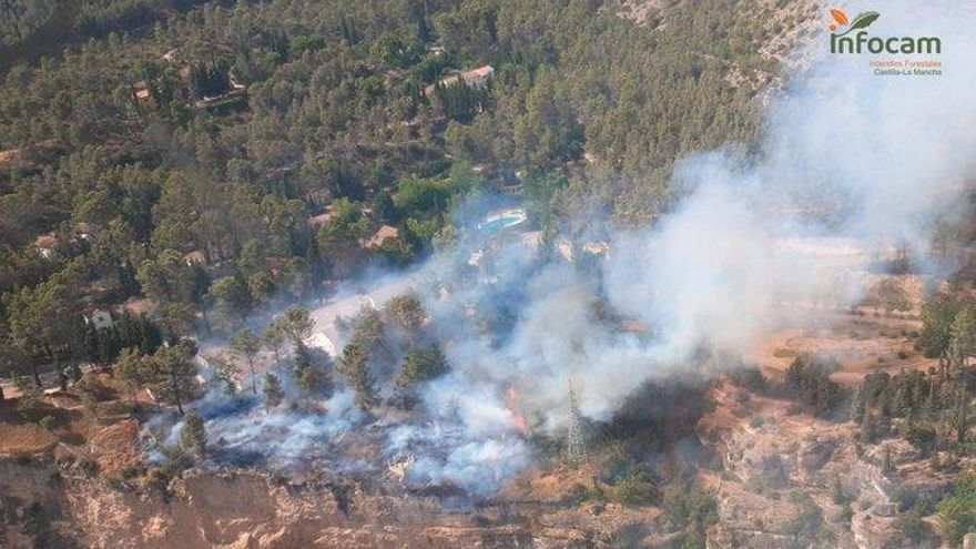 La ola de calor aumenta los peligros de incendios forestales: estas son las precauciones a seguir