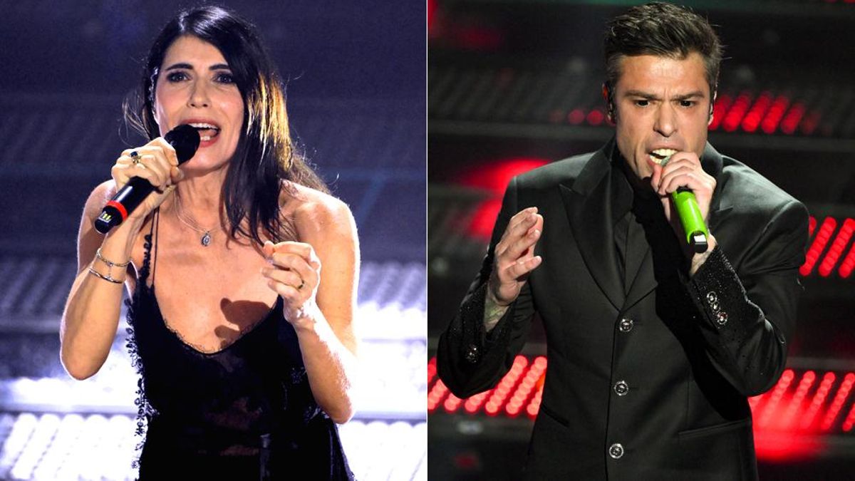 Sanremo 2025 arrancó en Italia con más de ¡12 millones! de espectadores y una primera clasificación con 5 favoritos