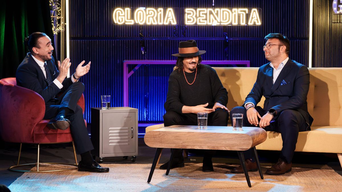 'Gloria Bendita'