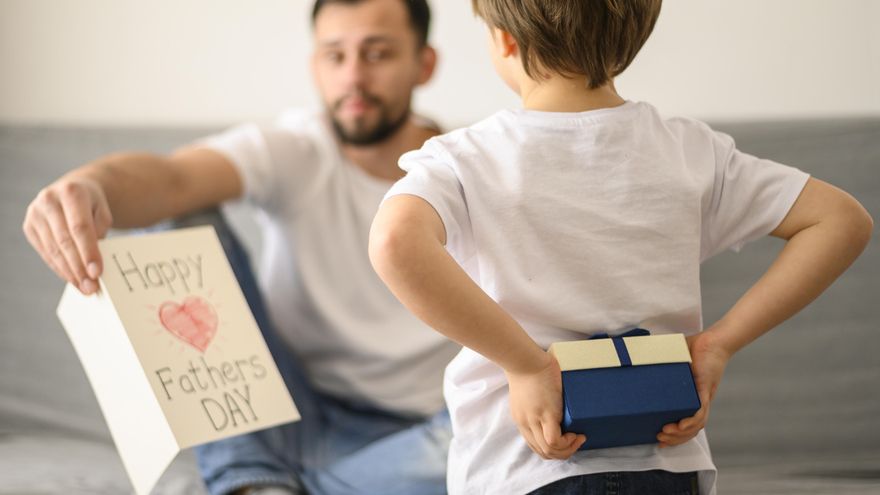Seis ideas originales para hacer (y no comprar) un regalo por el Día del Padre