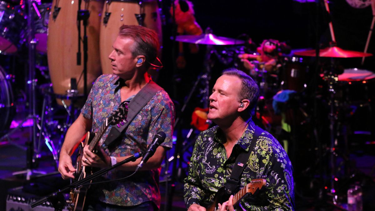 The Beach Boys en el Kursaal
