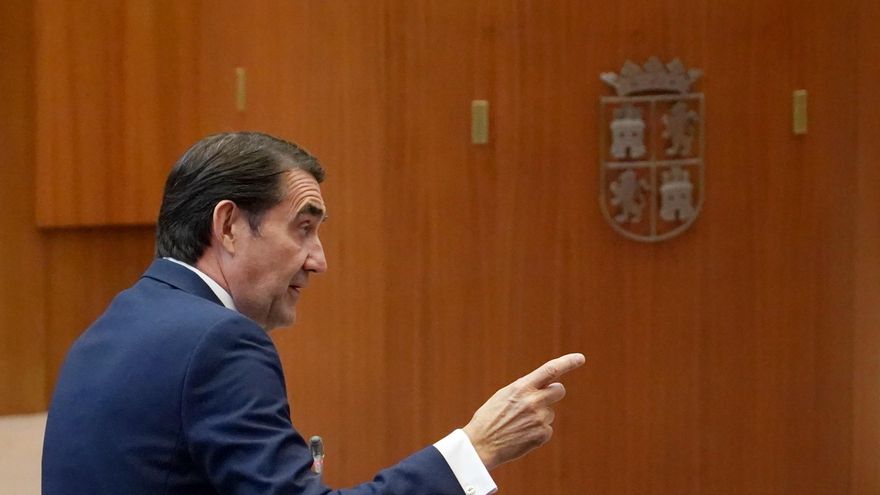 El PP apura los últimos días de legislatura y fija el balance de los incendios de Quiñones el 14 de enero