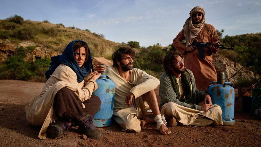 Movistar Plus+ anuncia su nueva serie sobre el secuestro real de cooperantes españoles por Al Qaeda en 2009