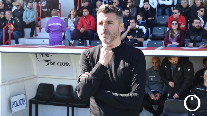 Iván Ania y la necesidad de cambiar el rumbo competitivo: "Pesan las ganas de ganar"