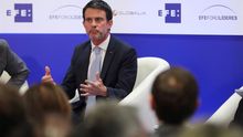 Valls confía en una solución política en Cataluña porque una separatista es imposible
