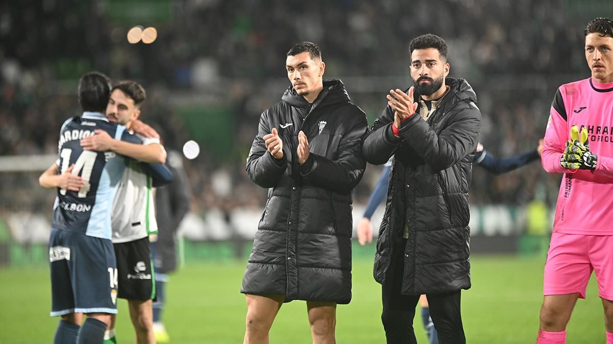 Las imágenes del Racing de Santander - Córdoba CF