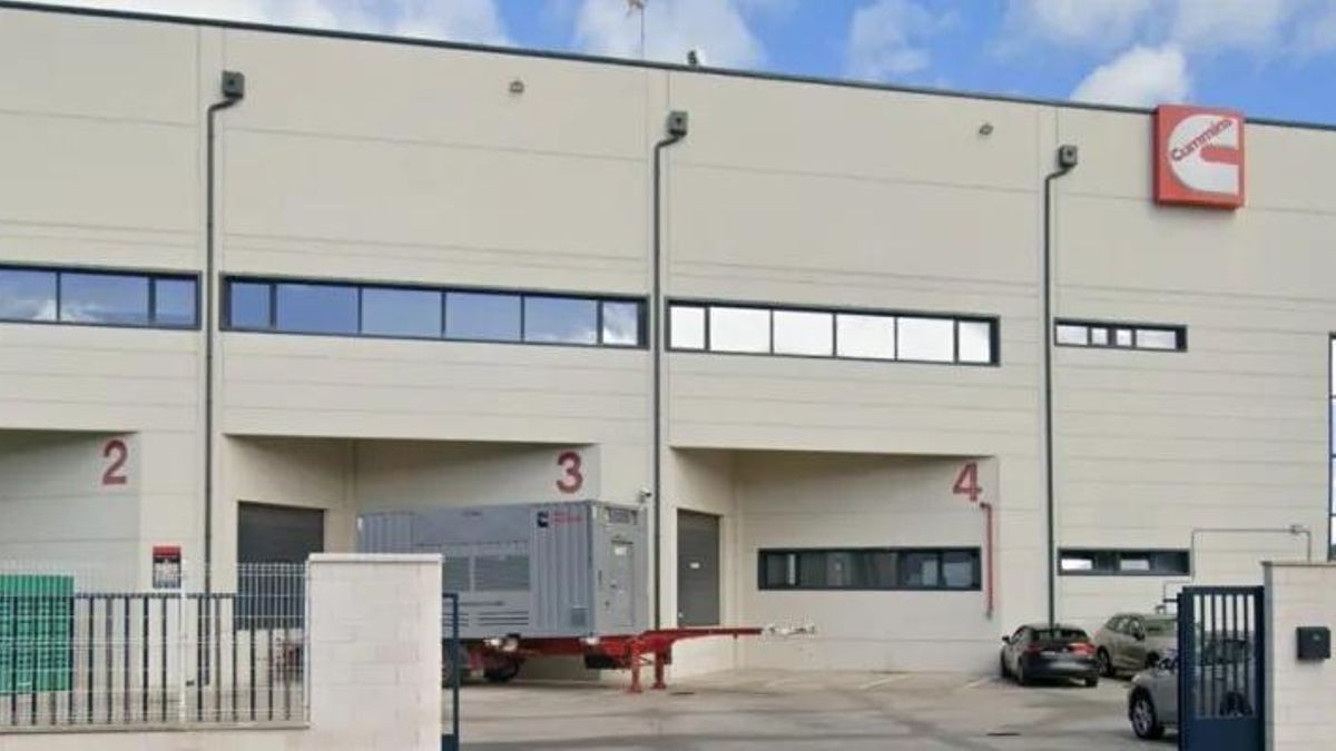 Trabajadores y empresa alcanzan un preacuerdo en el ERE planteado por Cummins en Guadalajara