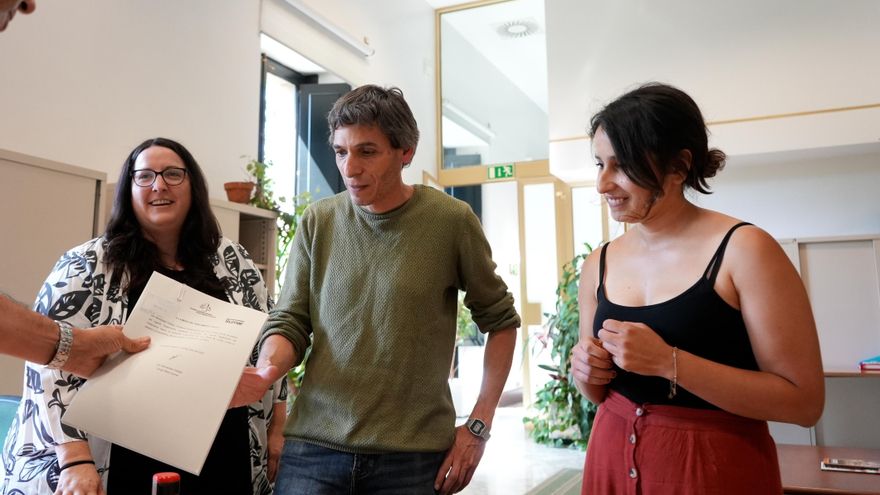 Sumar presenta una ley en el Parlamento Vasco "contra el racismo y la xenofobia" en Euskadi