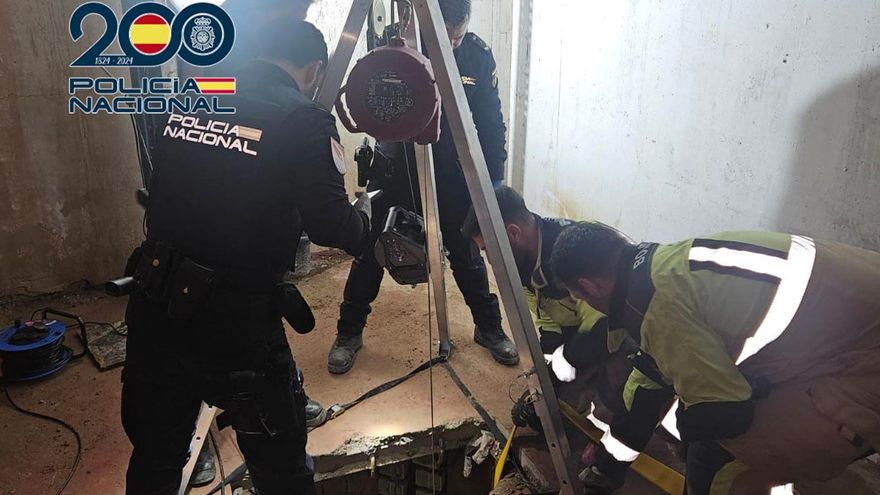 La sombra de la corrupción policial tras el segundo túnel de Ceuta: "Sin agentes pagados ni nos venden la droga"