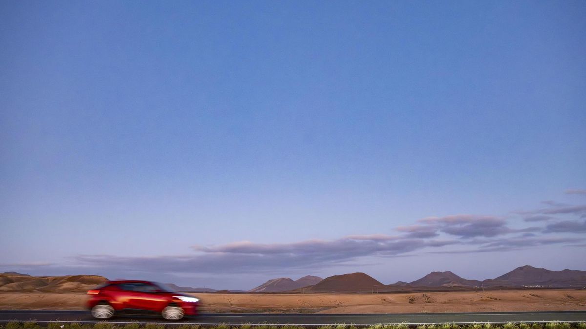 Cielos nubosos en zonas montañosas y despejado en el resto este viernes en Canarias