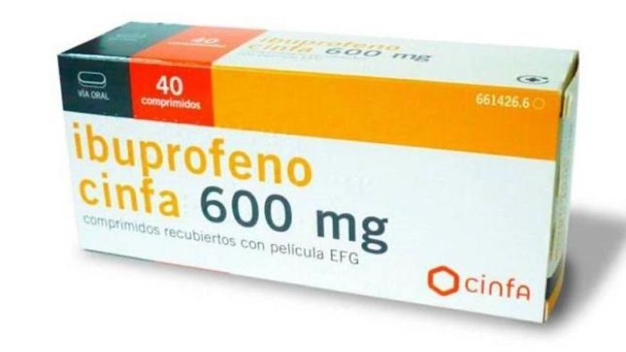 Los riesgos de abusar del ibuprofeno y otros antiinflamatorios