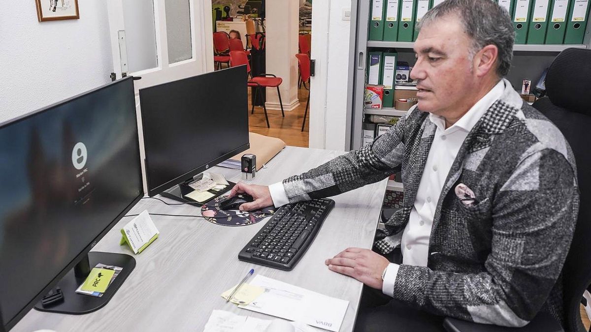 El PRC registra alegaciones al estudio del tren a Bilbao y exige el trazado íntegro y diálogo con los ayuntamientos