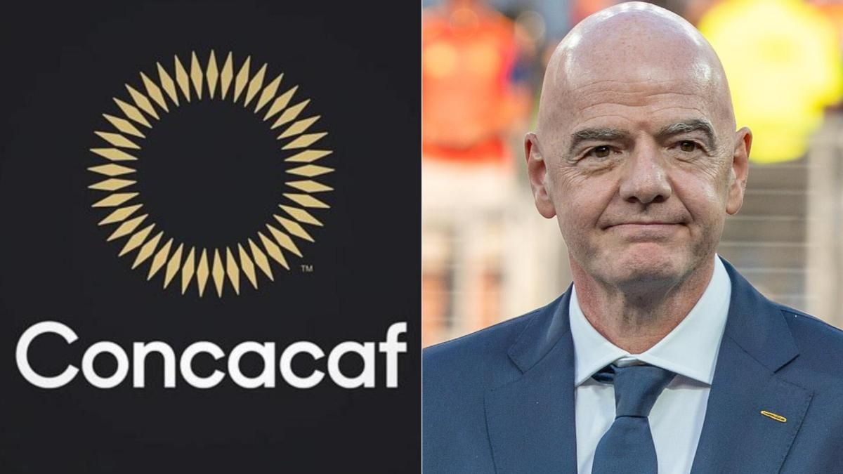 La Concacaf también rechaza los planes de Infantino