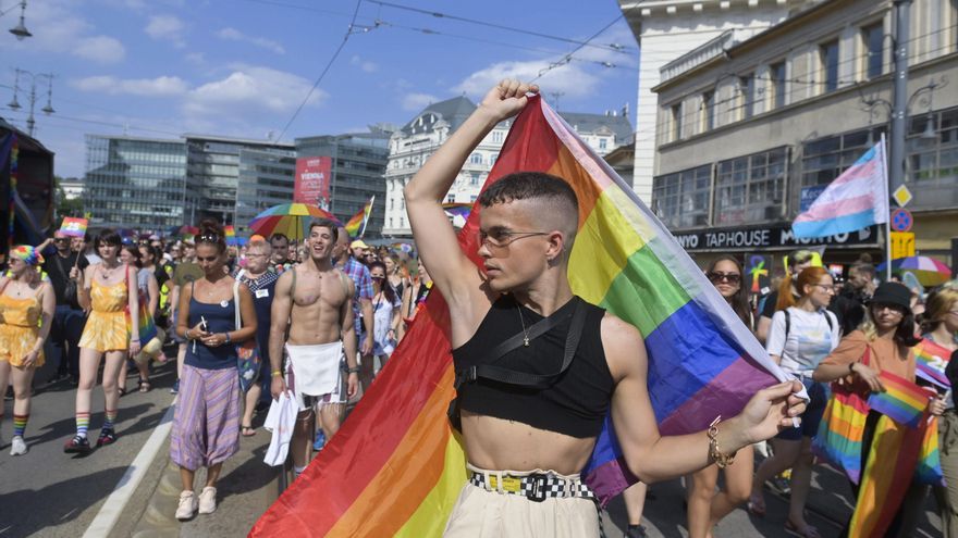 La Justicia Europea sentencia que Hungría incumple el Derecho de la UE con su ley anti LGTBI+