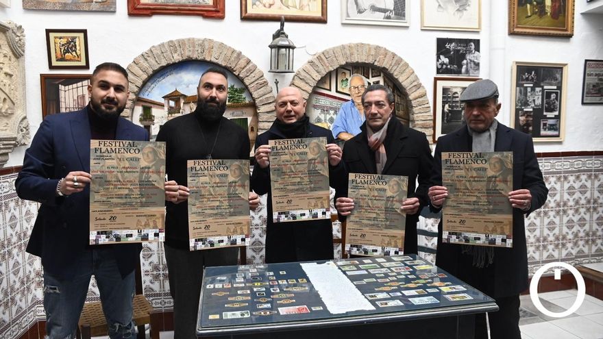 Arcángel, El Pele, La Fabi y Kiki Morente rendirán homenaje a El Calli en Córdoba