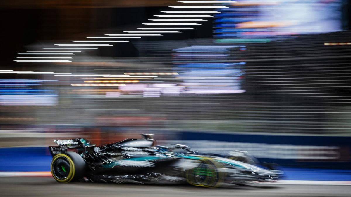 La carrera nocturna de Singapur llega con Antonelli a un paso del Mundial de F1: previa, horario y dónde ver por TV la Fórmula 1