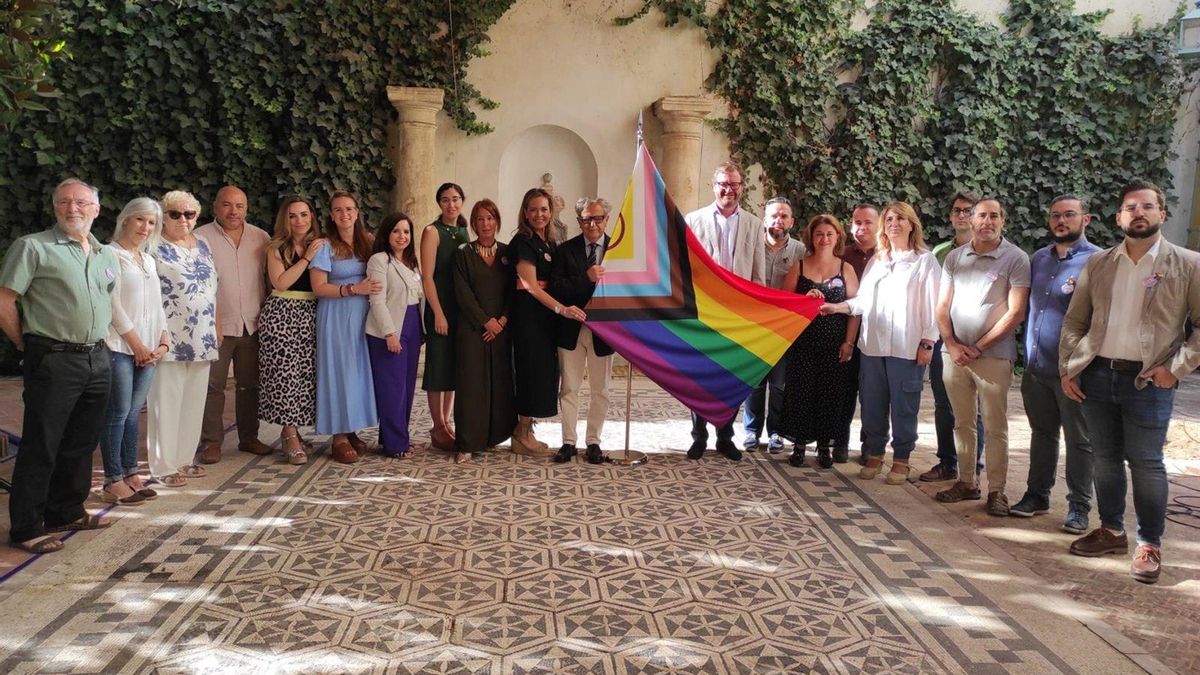 La Diputación reafirma su compromiso con el Día del Orgullo LGTBI+ ante el incremento de los delitos de odio