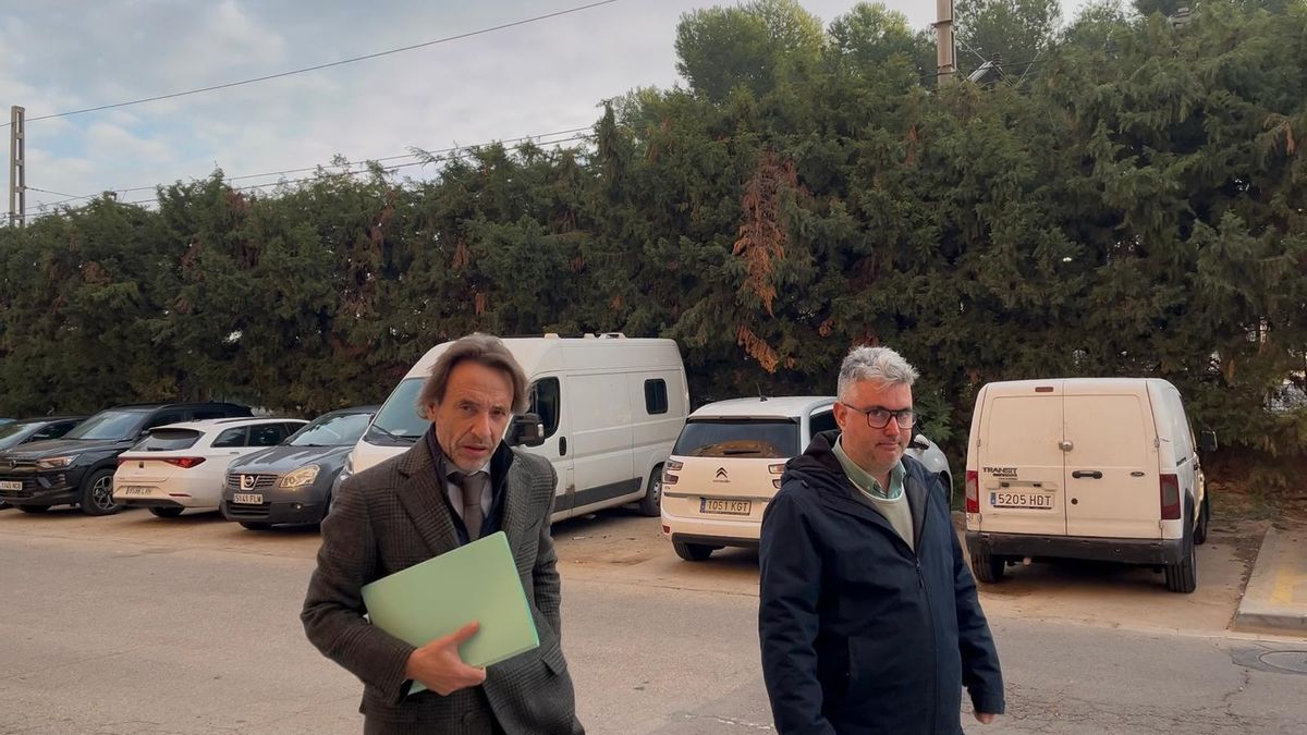 El jefe de gabinete de Mazón declara ante la jueza de la dana que los whatsapps que lo implican están "descontextualizados"