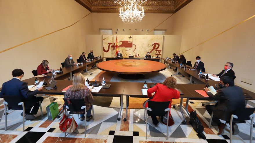 Interior y Educación para ERC y la vicepresidencia económica y Salud para Junts: así queda el reparto de carteras en el nuevo Govern