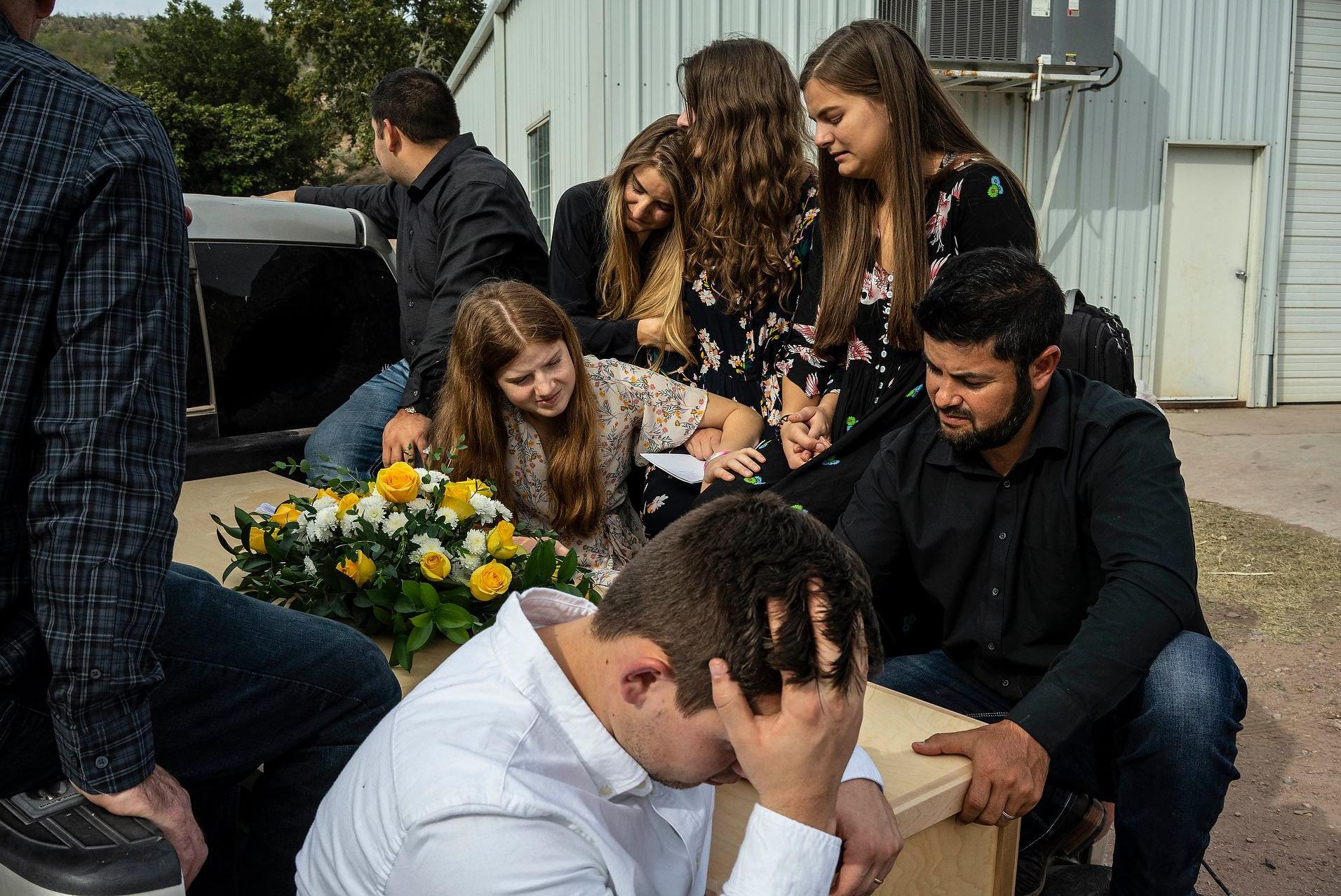 Primer premio categoría ‘Noticias (serie)’