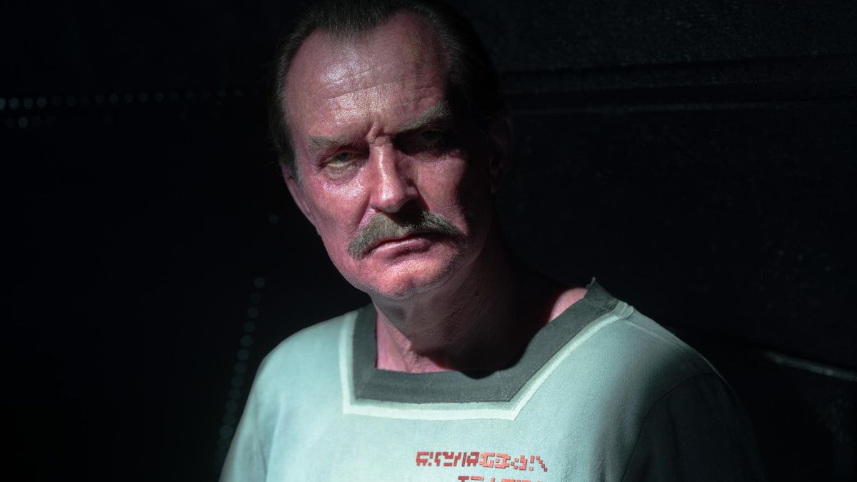 Sinestro en 'Linternas'