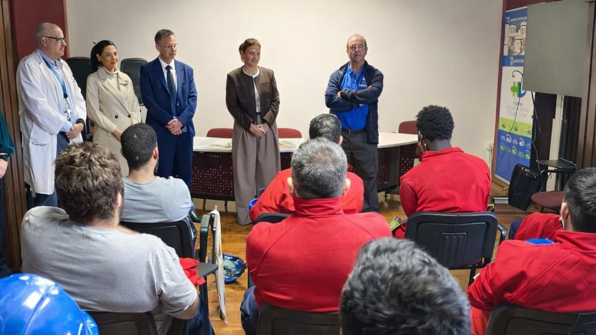 El Cabildo culmina el programa formativo y de empleo ‘Mantenimiento y rehabilitación de edificios de La Palma’