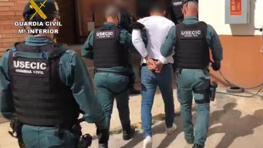 Hallan el cadáver de la joven desaparecida en Vinaroz tras confesar su pareja