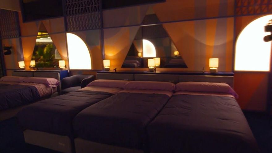 Imagen de la casa de 'GH VIP 8'