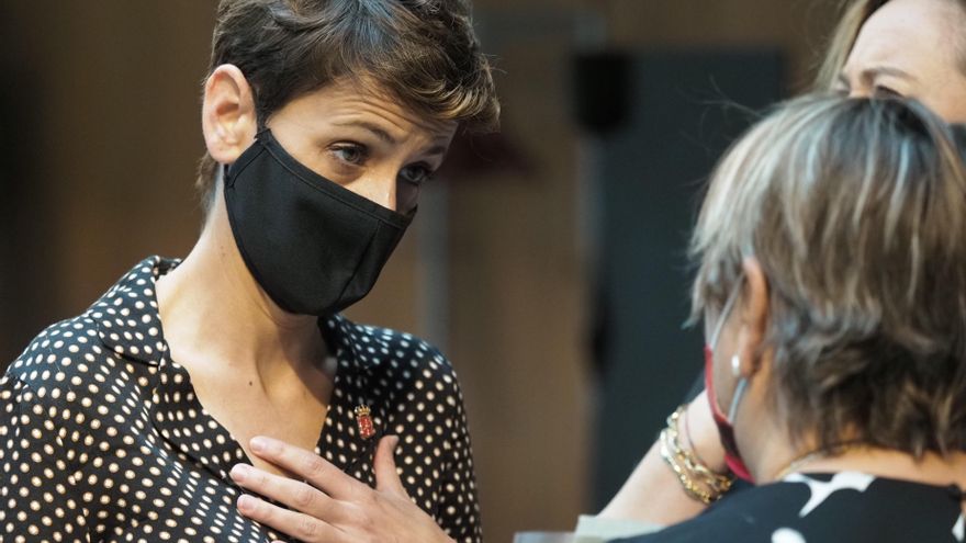 Navarra solicita a Pedro Sánchez el estado de alarma para implantar el toque de queda