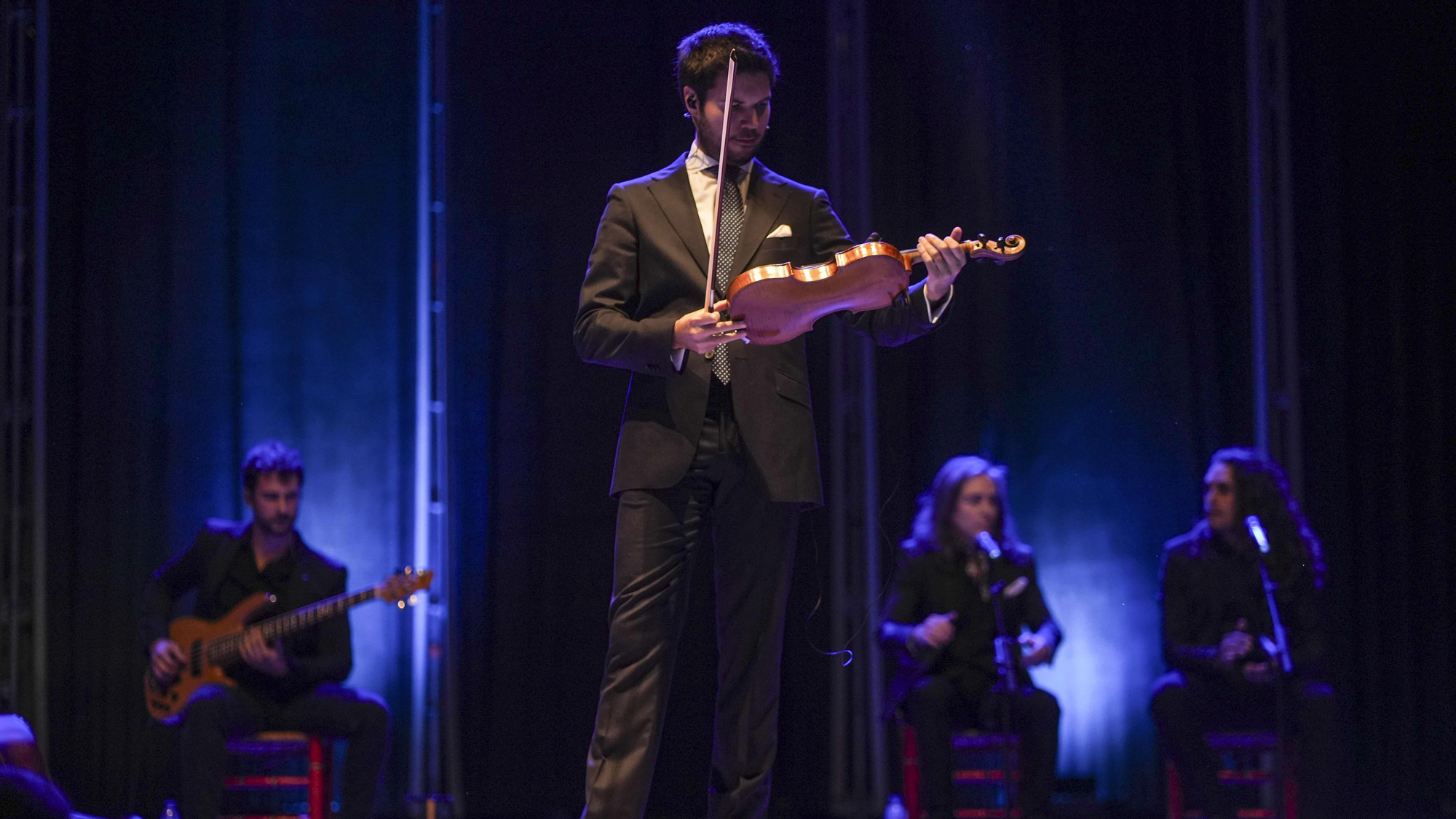 Concierto de Paco Montalvo