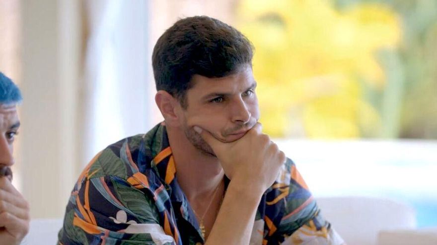 'La Isla de las Tentaciones 4' descubrió la mentira de Alejandro en las últimas citas