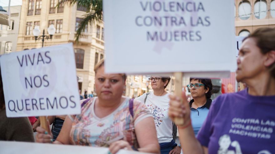Las denuncias por violencia de género aumentan más de un 10% en Aragón