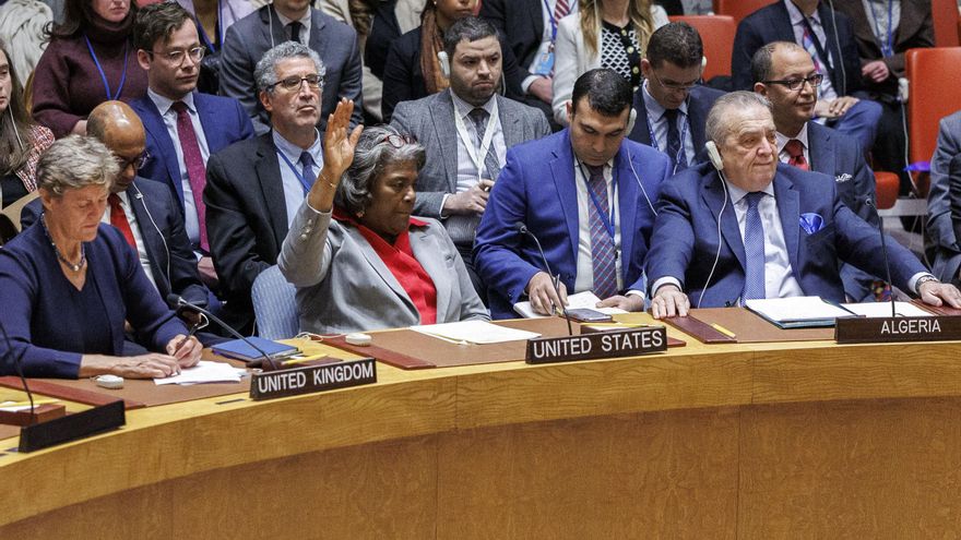 La resolución de la ONU coloca a Israel en el momento de mayor presión para un alto el fuego en Gaza