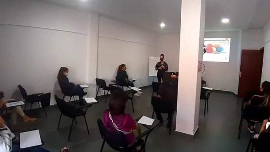 Barlovento apuesta por la alfabetización digital de los habitantes del municipio