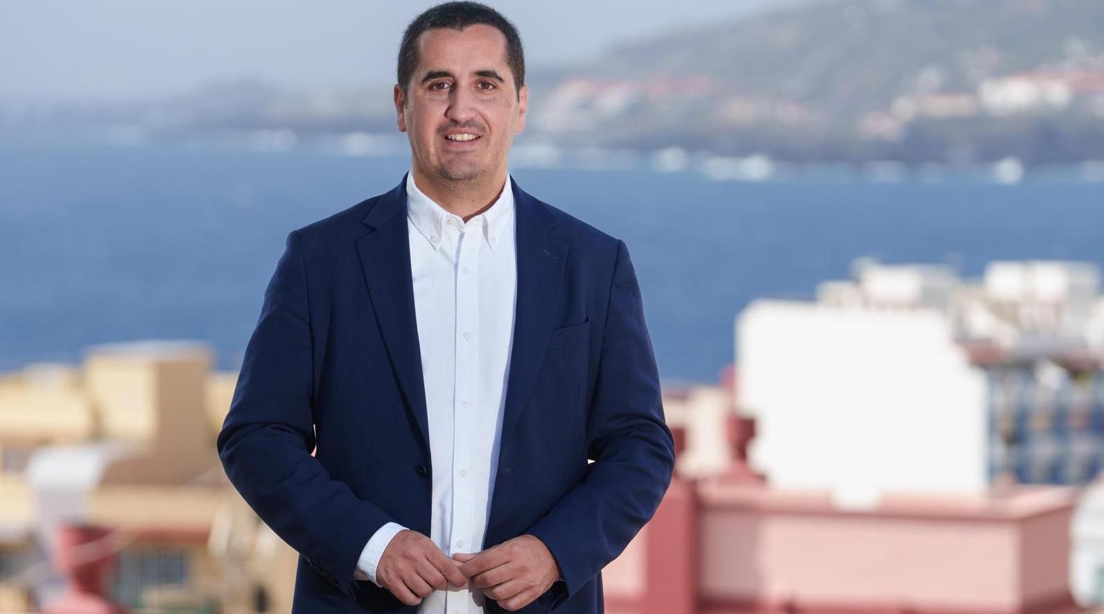 Borja Pérez Sicilia.