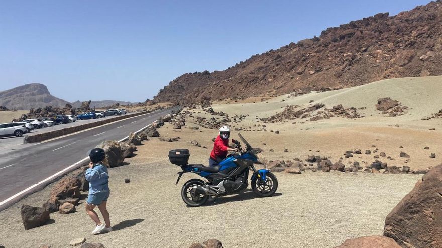 Ecologistas, contra el nuevo plan para el Teide: lo convierte en un "parque temático"