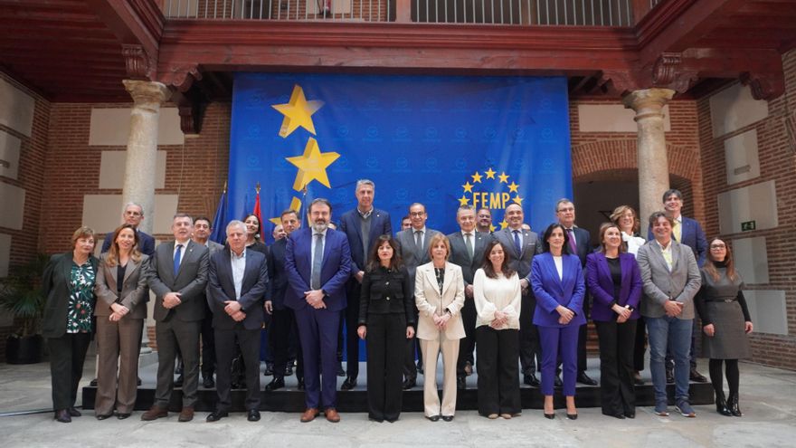 Junta de Gobierno de la FEMP