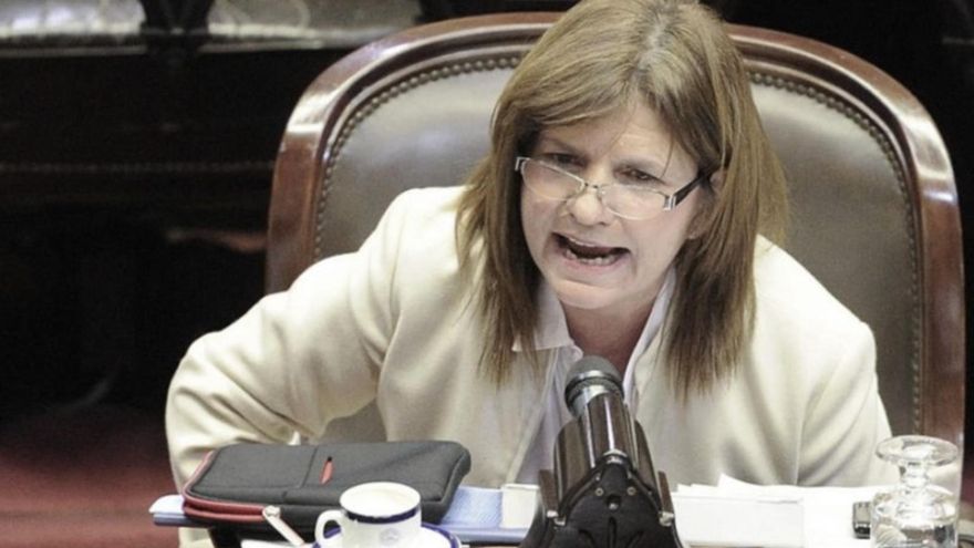Acerca de los dichos de Patricia Bullrich
