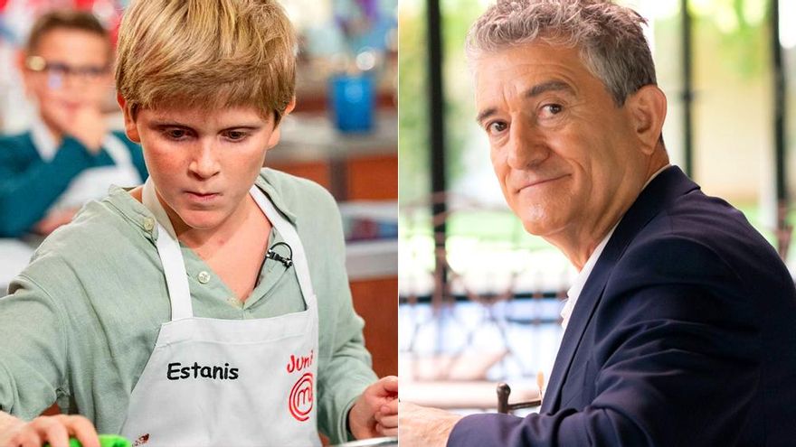 'MasterChef Junior' (8.7%) vuelve con mínimo histórico a La 1 y '100% Únicos' (7.7%) se estrena muy débil en Telecinco