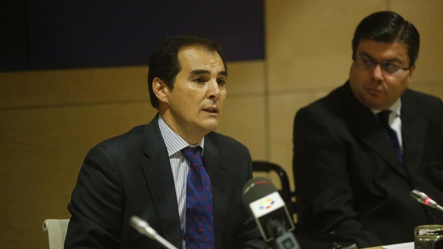 El secretario de Estado de Seguridad José Antonio Nieto