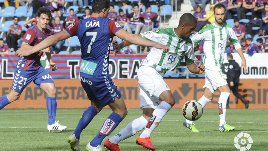 Diez años y el Eibar de nuevo: el Córdoba CF rememora su adiós a Primera División