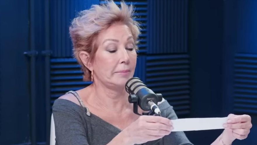 Ana Rosa Quintana, sobre Jorge Javier Vázquez: "Es un tipo estupendo, con el que ideológicamente no comparto nada"