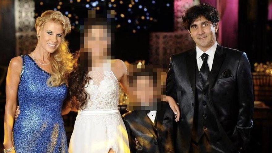 La expareja de Karen Reichardt figura en un giro de US$230.000 de Fred Machado