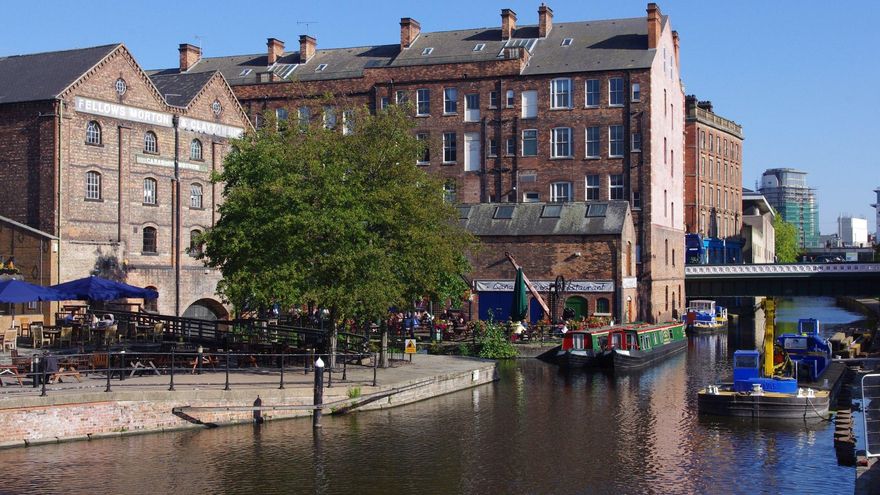 El hallazgo que reescribe la historia de la peste negra en el Nottingham medieval