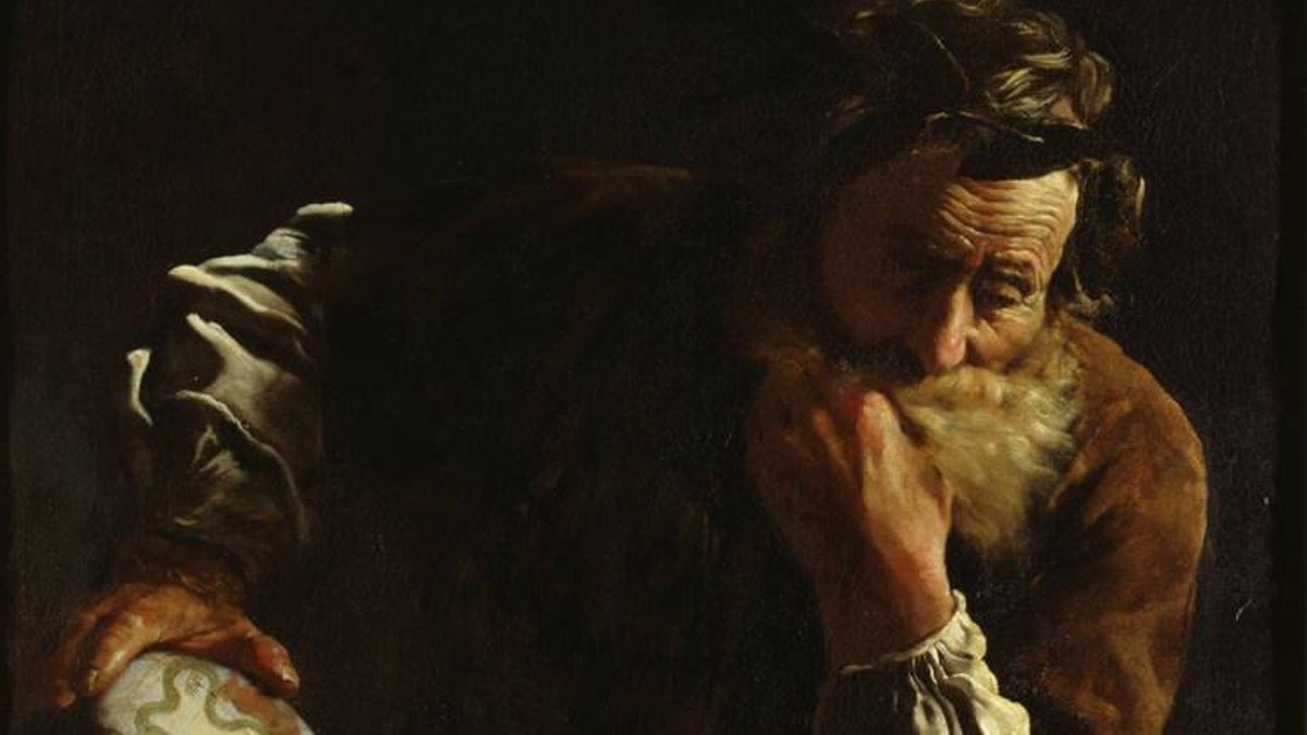 Los monjes que borraron un libro de Arquímedes condenaron a la humanidad a perder siglos de avances científicos: contenía la semilla de la inteligencia artificial y fue borrado para copiar oraciones