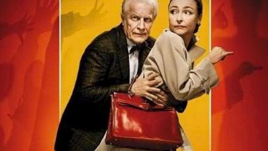 Cartel de la película 'Mon petit doigt m'a dit'.